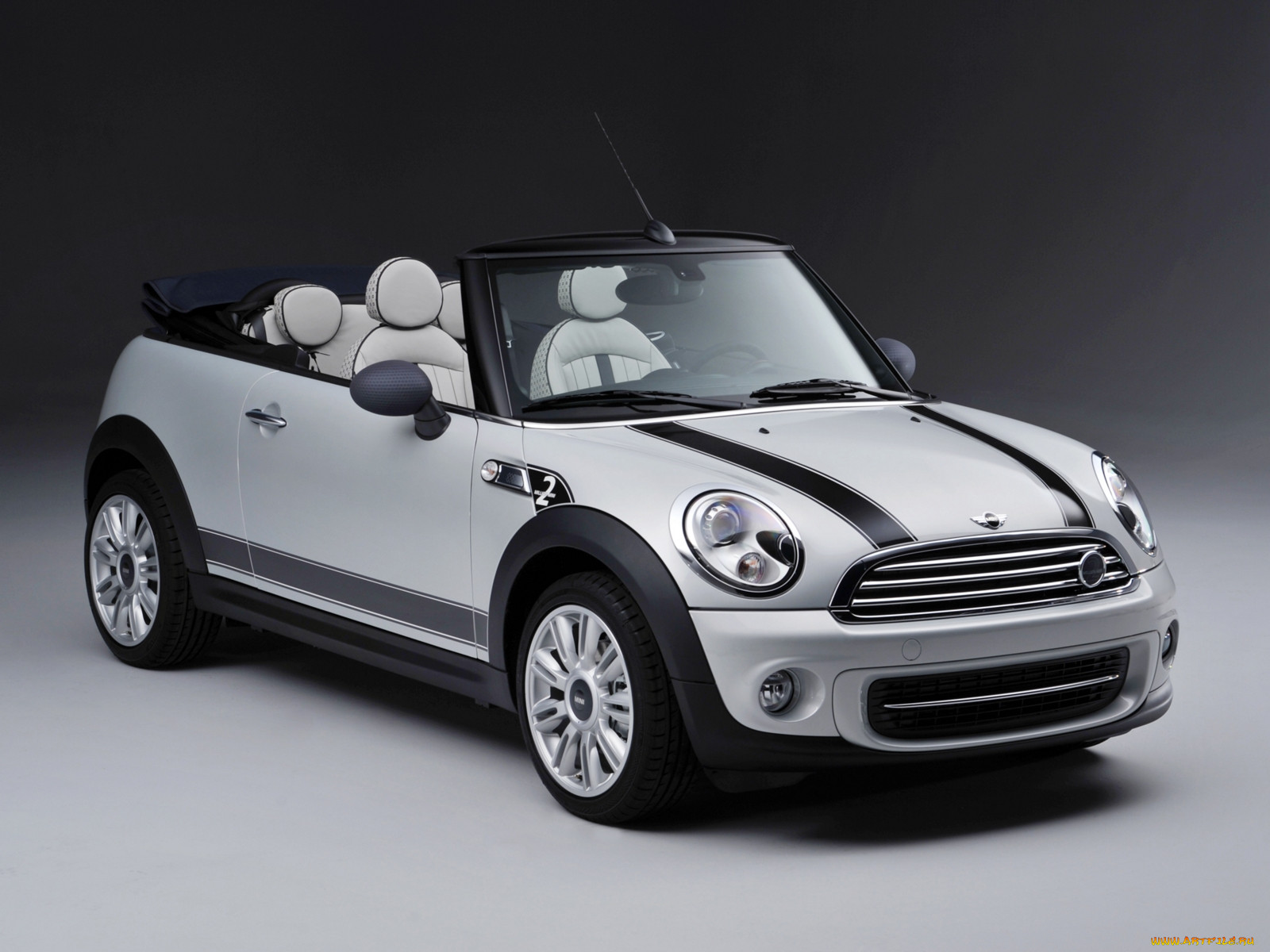 mini, cooper, cabrio, millions, 